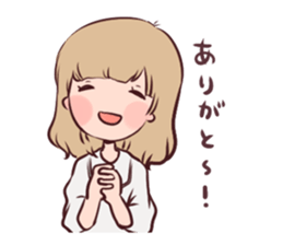 Best buddies! sticker #13063564