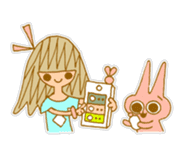 Emily Emoji sticker #13063714