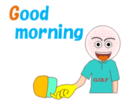 Golchi EMV sticker #13063766