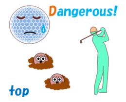 Golchi EMV sticker #13063776