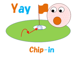 Golchi EMV sticker #13063778