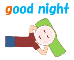 Golchi EMV sticker #13063789