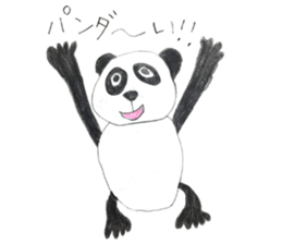 Creature pun sticker #13063926