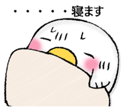 Mr. wise chicken 2 sticker #13064575