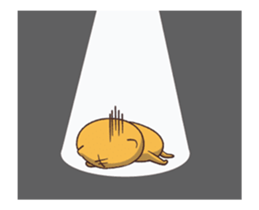 Cee D' Cat sticker #13064771