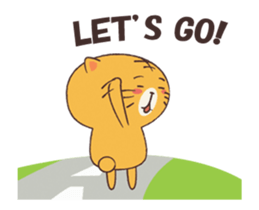 Cee D' Cat sticker #13064777