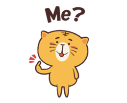 Cee D' Cat sticker #13064778