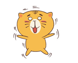 Cee D' Cat sticker #13064784