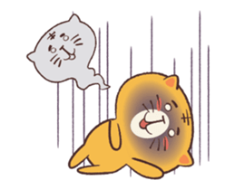 Cee D' Cat sticker #13064786