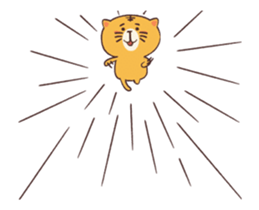 Cee D' Cat sticker #13064787