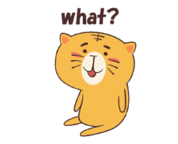 Cee D' Cat sticker #13064788