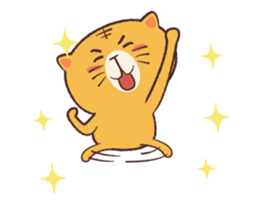 Cee D' Cat sticker #13064789