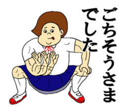 You do not say; ranking BEST40 sticker #13064935