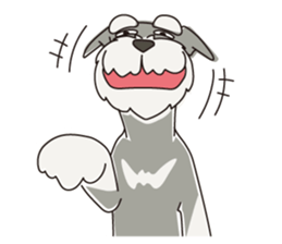 M Schnauzer HARU ver.2 sticker #13064975