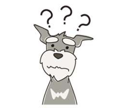 M Schnauzer HARU ver.2 sticker #13064985