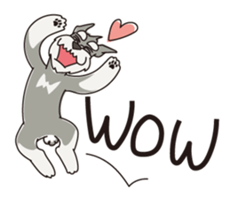 M Schnauzer HARU ver.2 sticker #13064987