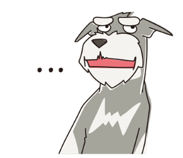 M Schnauzer HARU ver.2 sticker #13064992