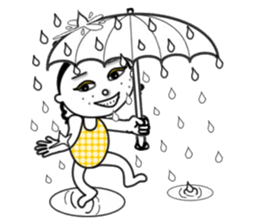 Jamjun new edition sticker #13065281