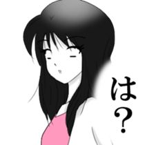 Demon MARI sticker #13065302