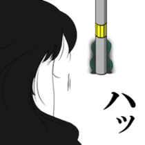 Demon MARI sticker #13065323