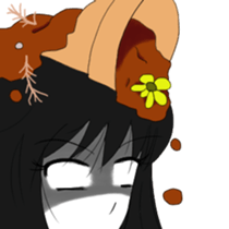 Demon MARI sticker #13065335