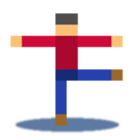 Dot Kun & Dot Chan sticker #13065384