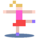 Dot Kun & Dot Chan sticker #13065385