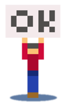 Dot Kun & Dot Chan sticker #13065390