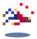 Dot Kun & Dot Chan sticker #13065400