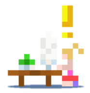 Dot Kun & Dot Chan sticker #13065411