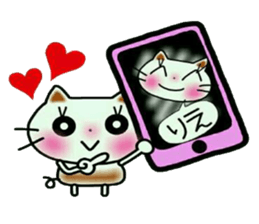 Very convenient! Sticker of [Rie]! sticker #13066563