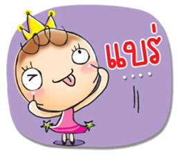 Indy angel sticker #13066665