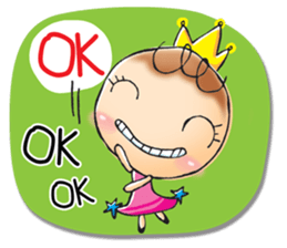 Indy angel sticker #13066668