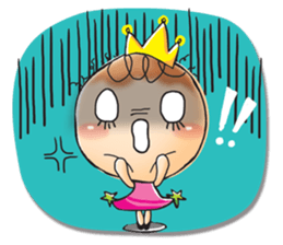 Indy angel sticker #13066682