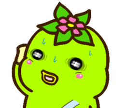 kawacchi8 sticker #13066896