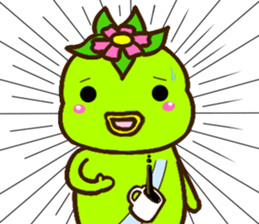 kawacchi8 sticker #13066905