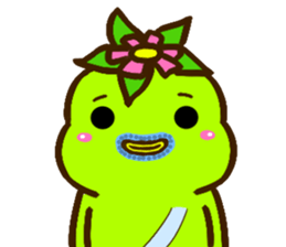 kawacchi8 sticker #13066913