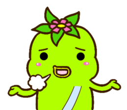 kawacchi8 sticker #13066916