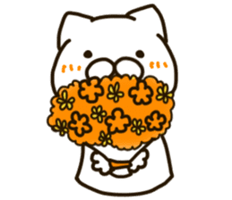NAKAI--cat sticker #13066948