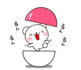 PON sirokuma sticker #13066988