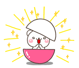 PON sirokuma sticker #13066989