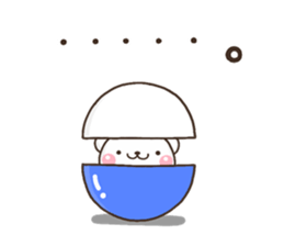 PON sirokuma sticker #13066993