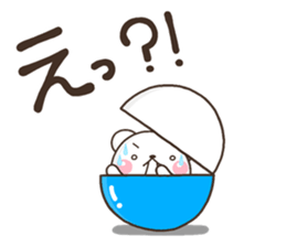 PON sirokuma sticker #13066996