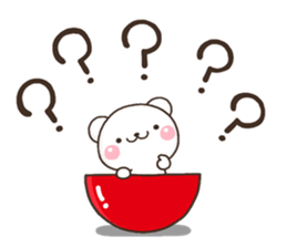 PON sirokuma sticker #13066998