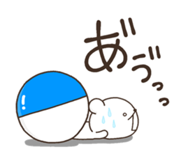 PON sirokuma sticker #13067003