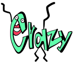 My graffiti vol.3 sticker #13067152