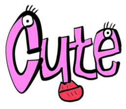 My graffiti vol.3 sticker #13067153