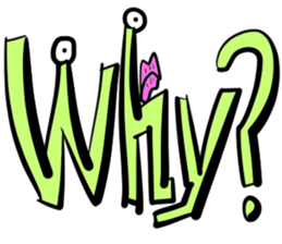 My graffiti vol.3 sticker #13067155