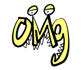 My graffiti vol.3 sticker #13067156