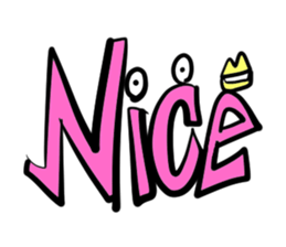 My graffiti vol.3 sticker #13067157